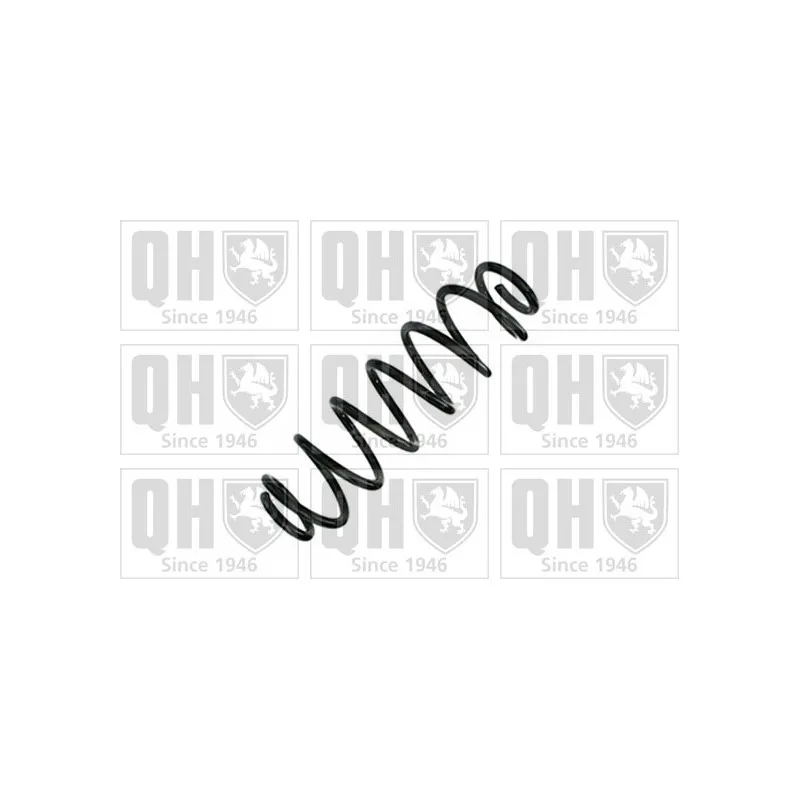 Ressort de suspension QUINTON HAZELL QCS9103