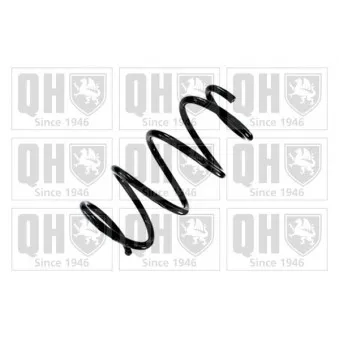 Ressort de suspension QUINTON HAZELL QCS9106