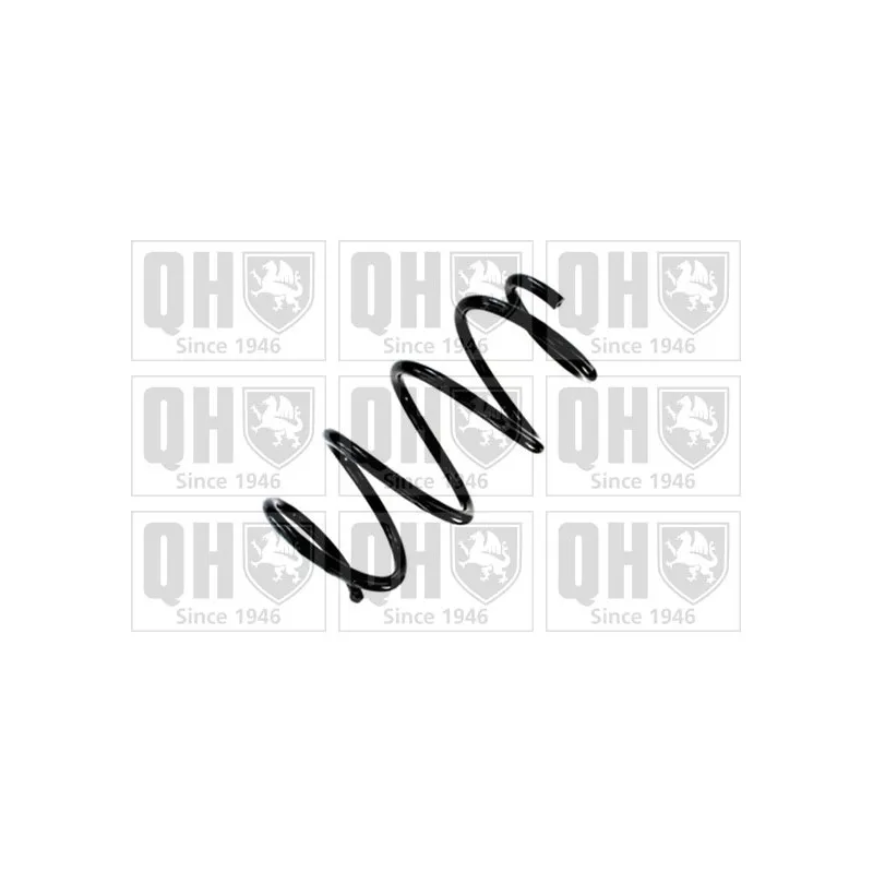 Ressort de suspension QUINTON HAZELL QCS9106
