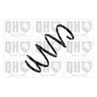 Ressort de suspension QUINTON HAZELL QCS9108