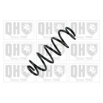 Ressort de suspension QUINTON HAZELL QCS9109