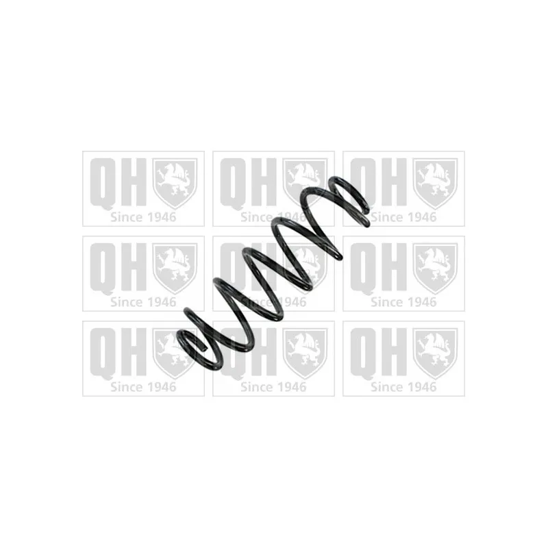 Ressort de suspension QUINTON HAZELL QCS9109