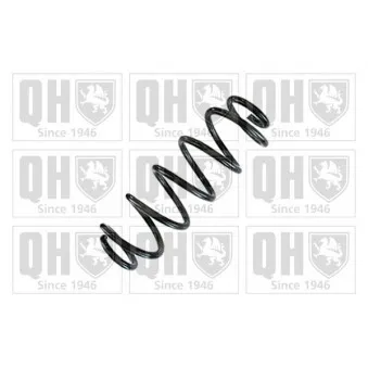 Ressort de suspension QUINTON HAZELL QCS9110