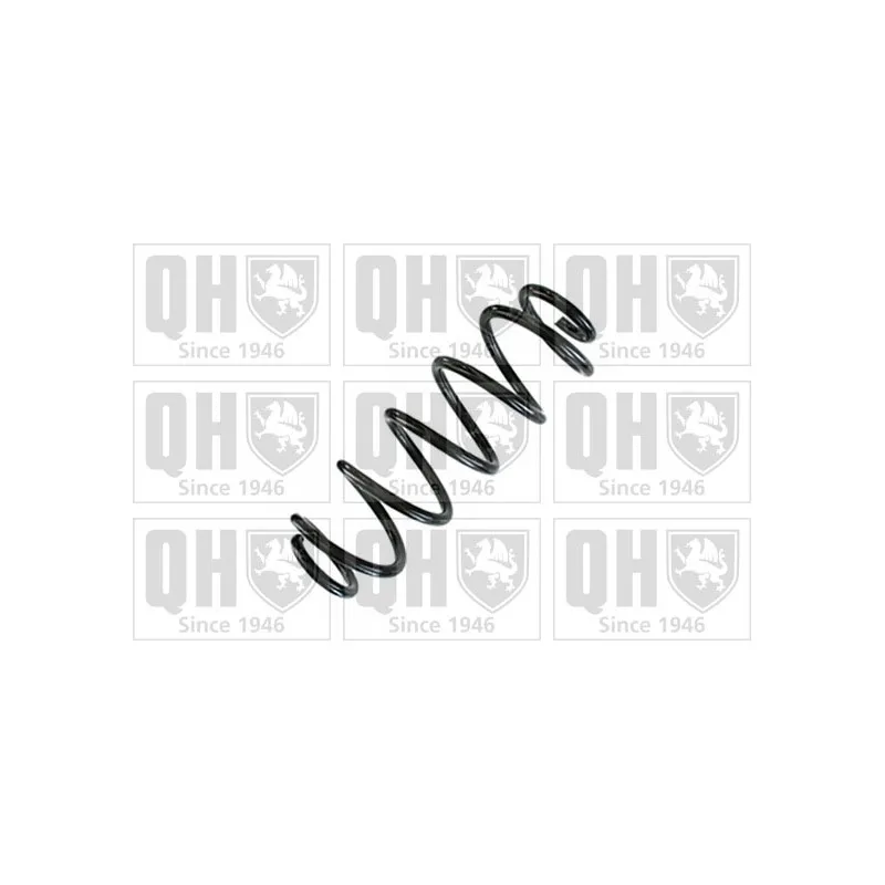 Ressort de suspension QUINTON HAZELL QCS9110