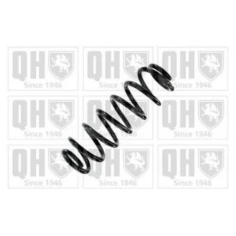 Ressort de suspension QUINTON HAZELL QCS9111