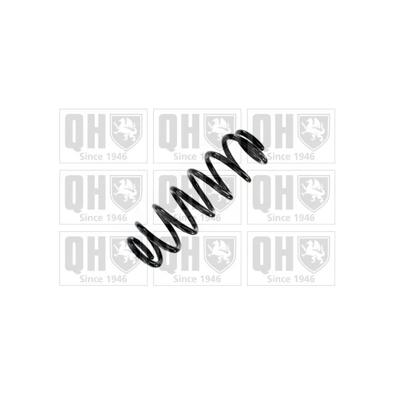Ressort de suspension QUINTON HAZELL QCS9111