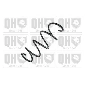 Ressort de suspension QUINTON HAZELL QCS9112