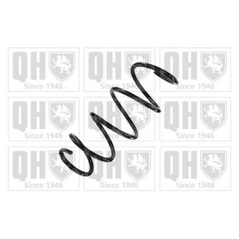 Ressort de suspension QUINTON HAZELL QCS9113