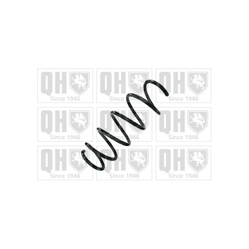 Ressort de suspension QUINTON HAZELL QCS9114