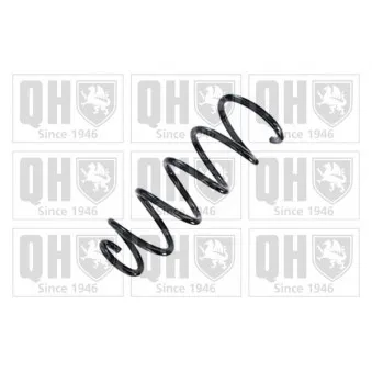 Ressort de suspension QUINTON HAZELL QCS9115