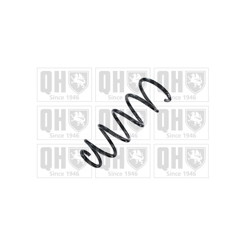 Ressort de suspension QUINTON HAZELL QCS9115