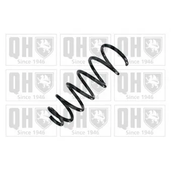 Ressort de suspension QUINTON HAZELL QCS9116