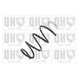 Ressort de suspension QUINTON HAZELL QCS9117