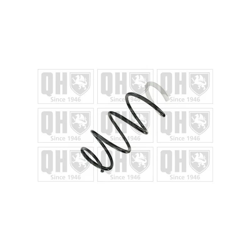 Ressort de suspension QUINTON HAZELL QCS9117