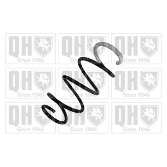 Ressort de suspension QUINTON HAZELL QCS9119