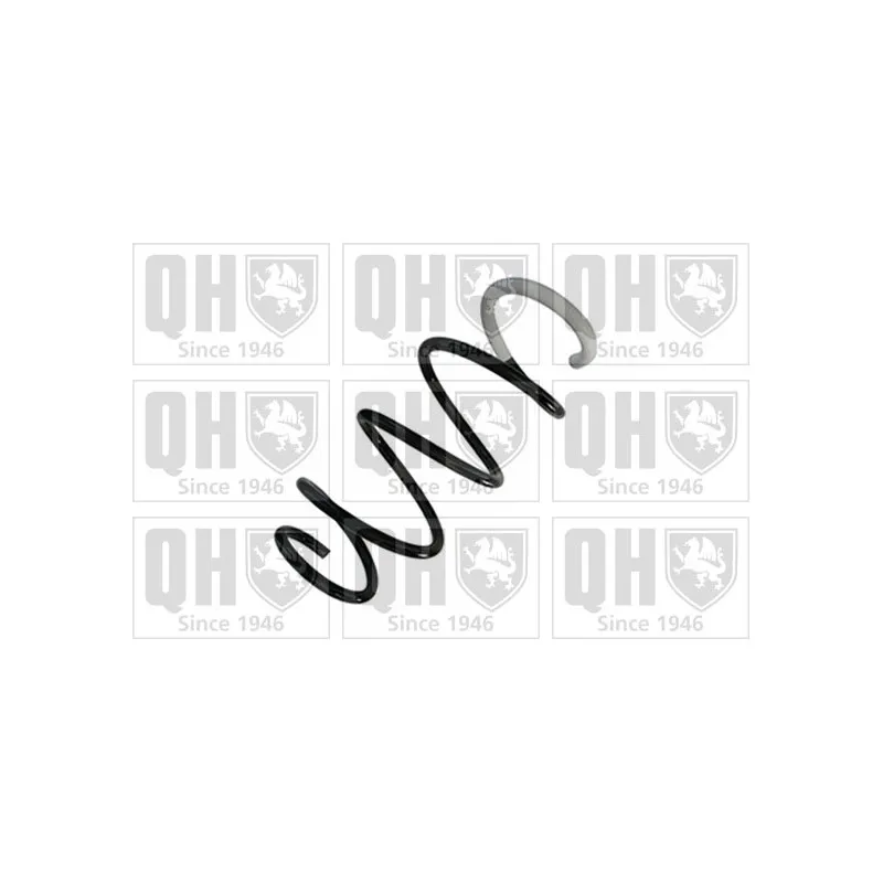 Ressort de suspension QUINTON HAZELL QCS9119