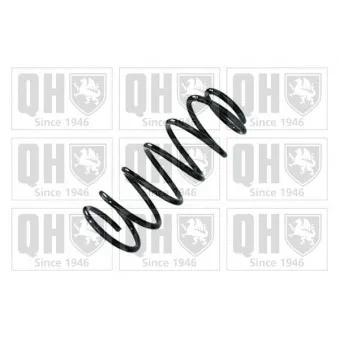 Ressort de suspension QUINTON HAZELL QCS9120