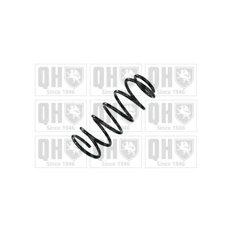 Ressort de suspension QUINTON HAZELL QCS9120