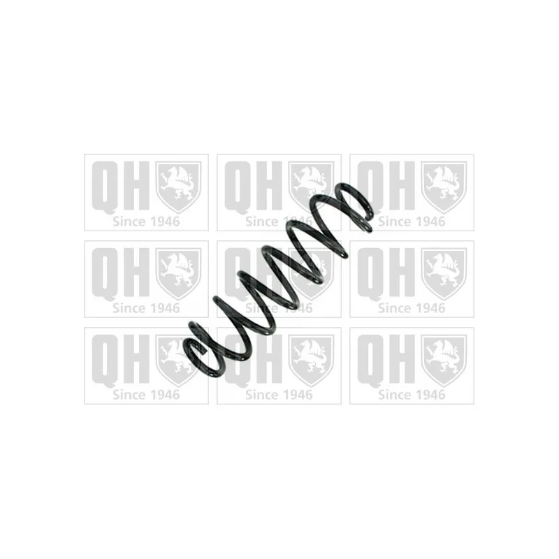 Ressort de suspension QUINTON HAZELL QCS9121