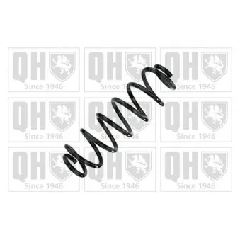 Ressort de suspension QUINTON HAZELL QCS9122