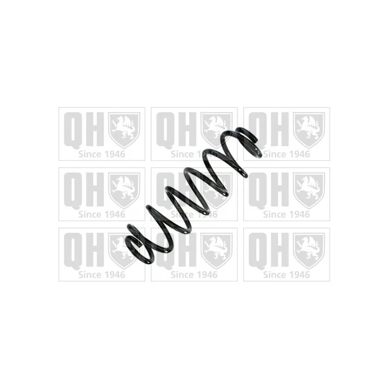 Ressort de suspension QUINTON HAZELL QCS9122