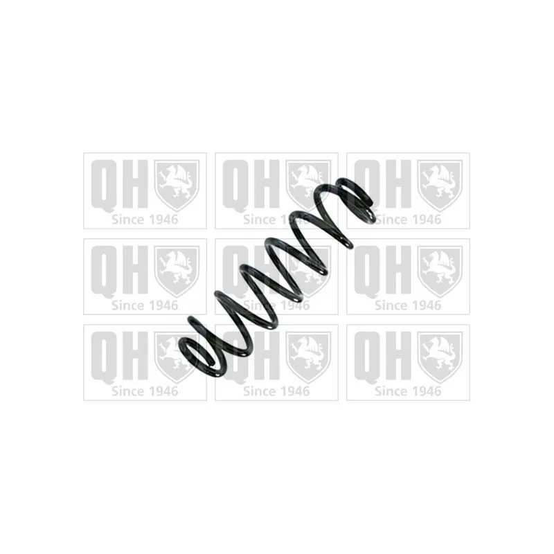 Ressort de suspension QUINTON HAZELL QCS9123