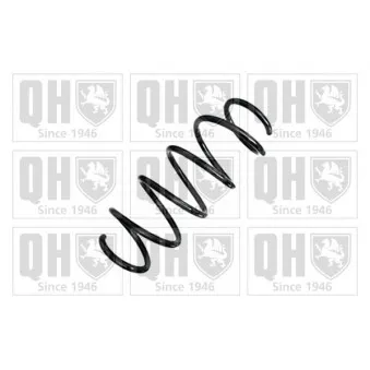Ressort de suspension QUINTON HAZELL QCS9124