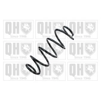 Ressort de suspension QUINTON HAZELL QCS9125
