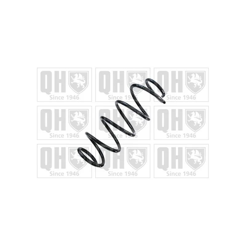 Ressort de suspension QUINTON HAZELL QCS9125