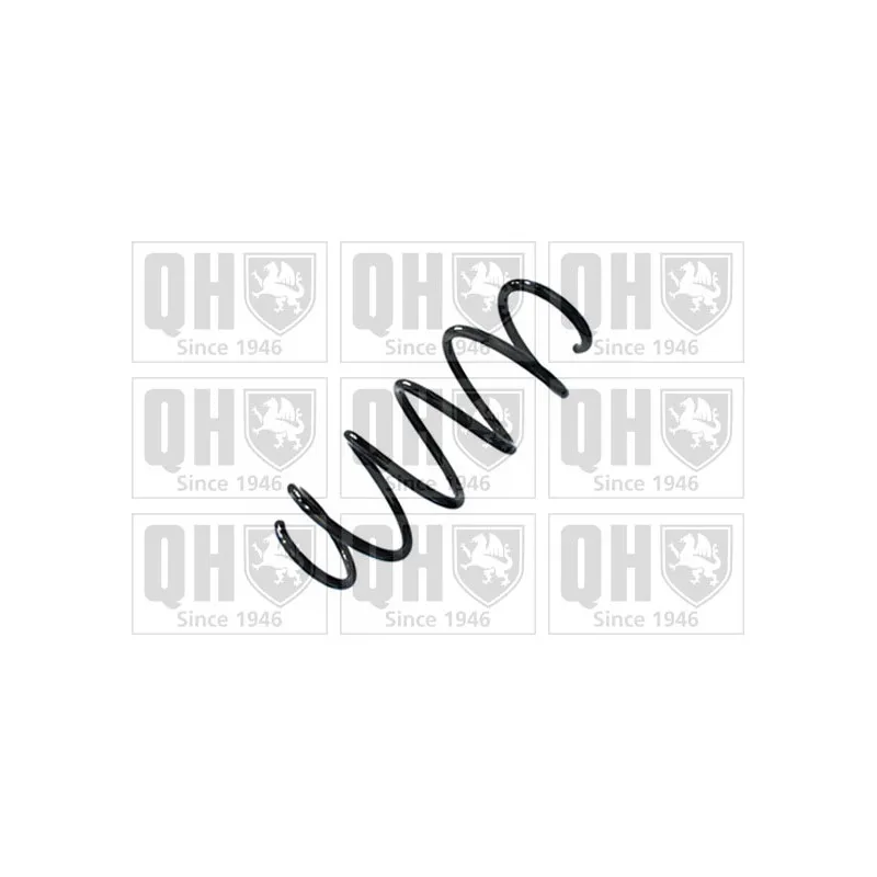 Ressort de suspension QUINTON HAZELL QCS9127