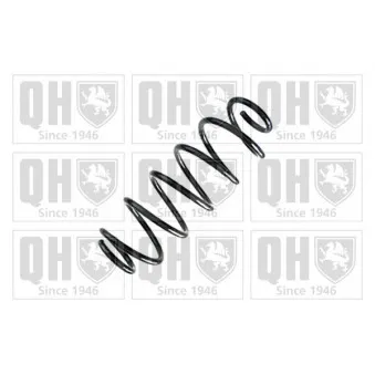 Ressort de suspension QUINTON HAZELL QCS9128