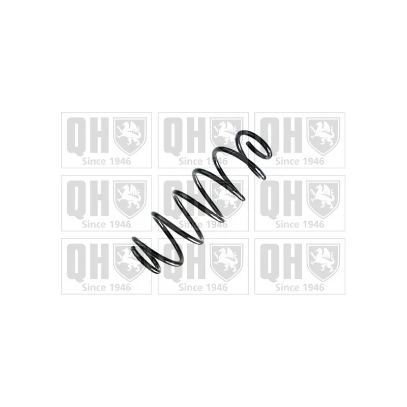 Ressort de suspension QUINTON HAZELL QCS9128