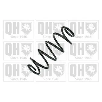 Ressort de suspension QUINTON HAZELL QCS9129