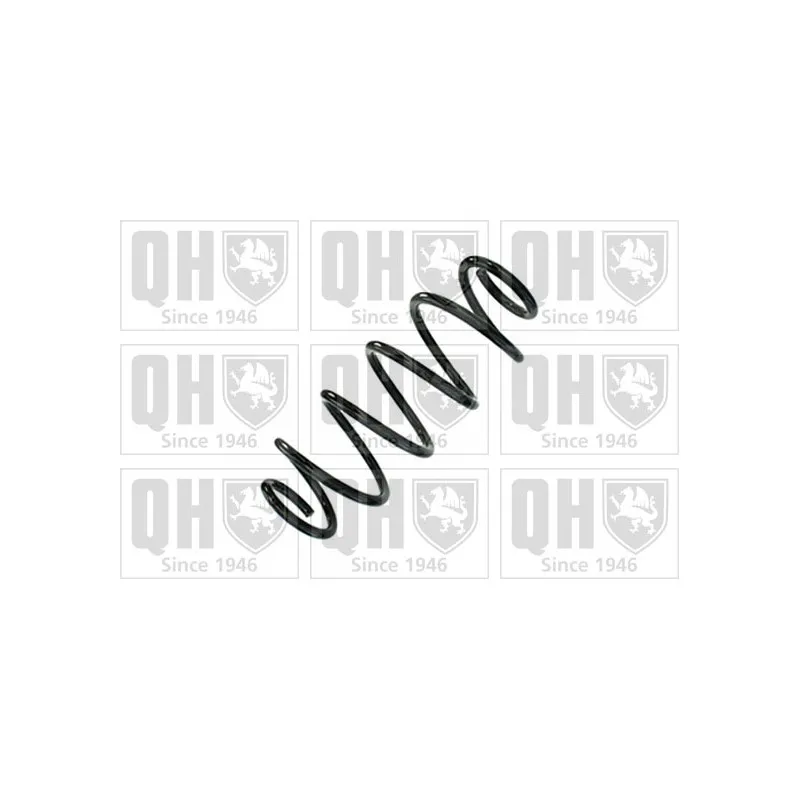 Ressort de suspension QUINTON HAZELL QCS9129