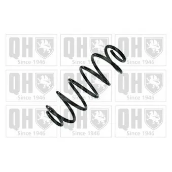 Ressort de suspension QUINTON HAZELL QCS9130