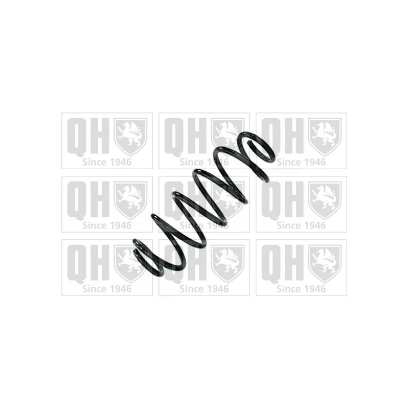 Ressort de suspension QUINTON HAZELL QCS9130