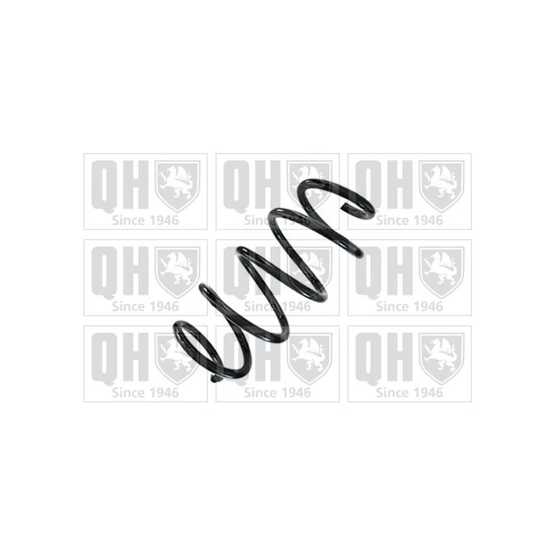 Ressort de suspension QUINTON HAZELL QCS9131