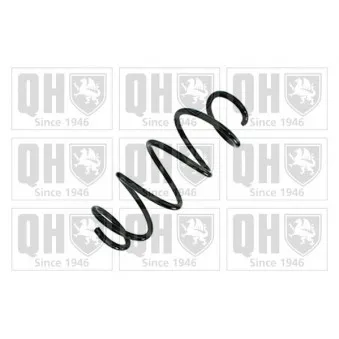 Ressort de suspension QUINTON HAZELL QCS9132