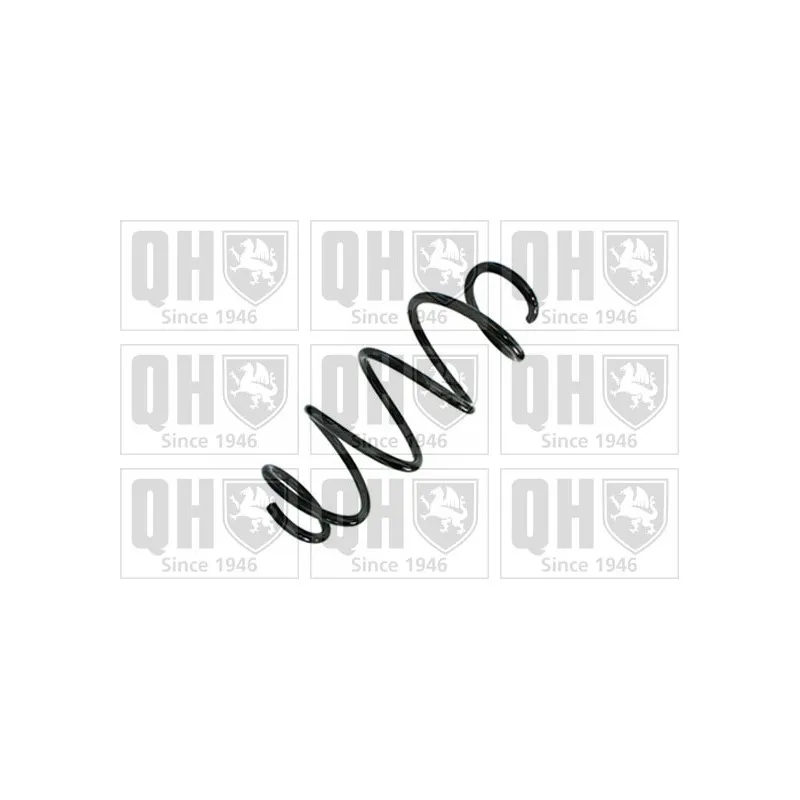 Ressort de suspension QUINTON HAZELL QCS9132