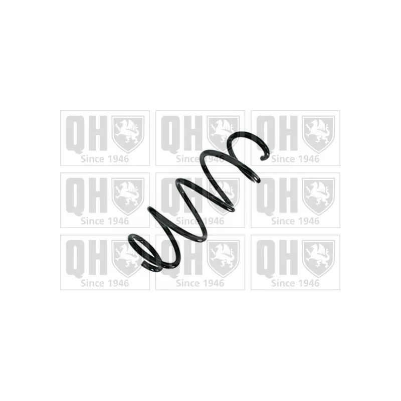 Ressort de suspension QUINTON HAZELL QCS9133