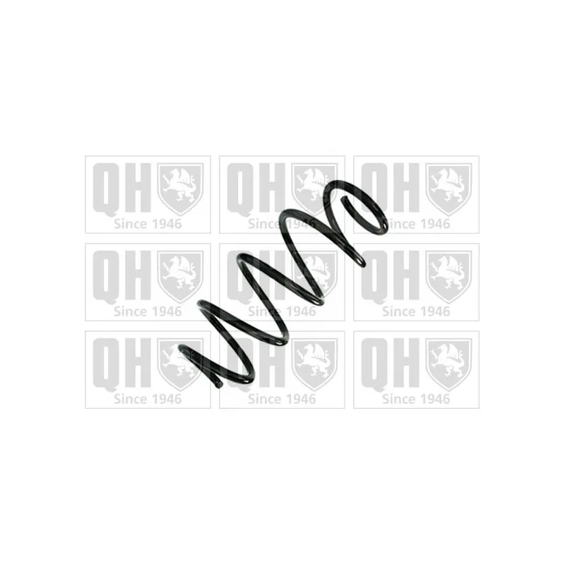 Ressort de suspension QUINTON HAZELL QCS9134