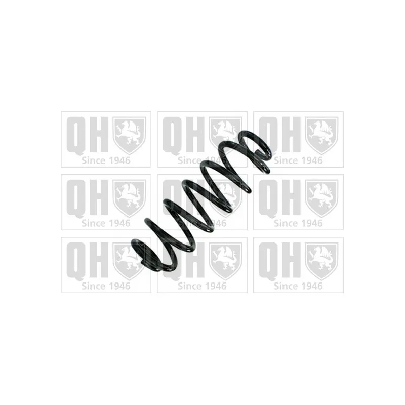 Ressort de suspension QUINTON HAZELL QCS9135