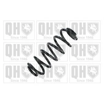 Ressort de suspension QUINTON HAZELL QCS9136