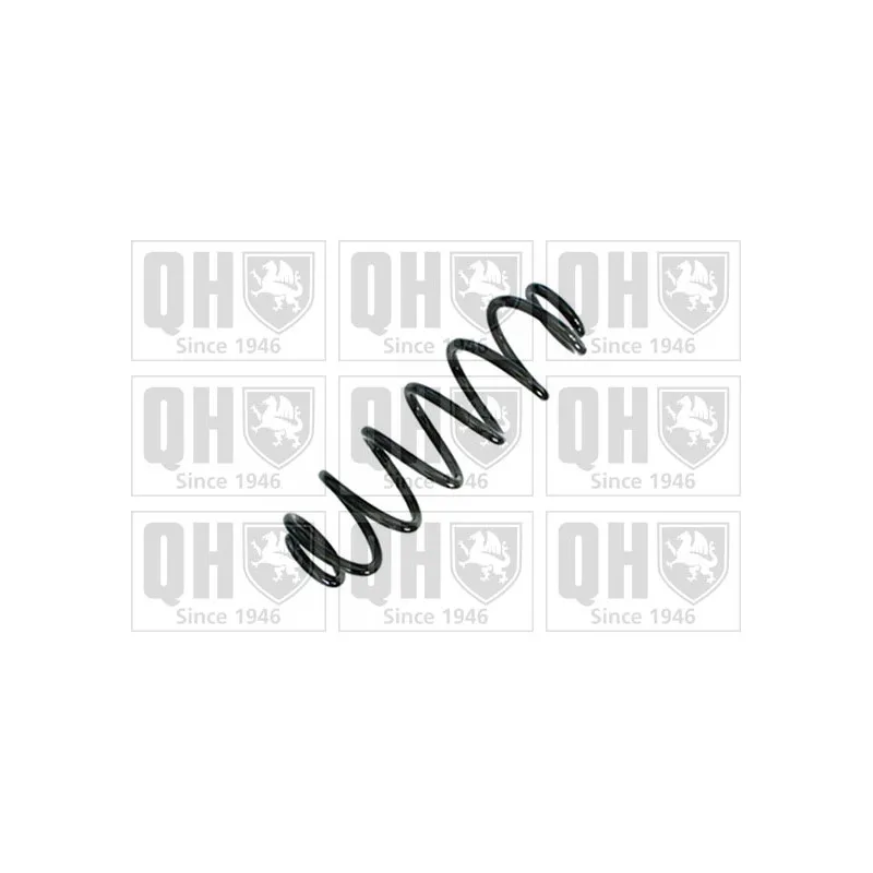Ressort de suspension QUINTON HAZELL QCS9137