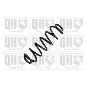 Ressort de suspension QUINTON HAZELL QCS9138