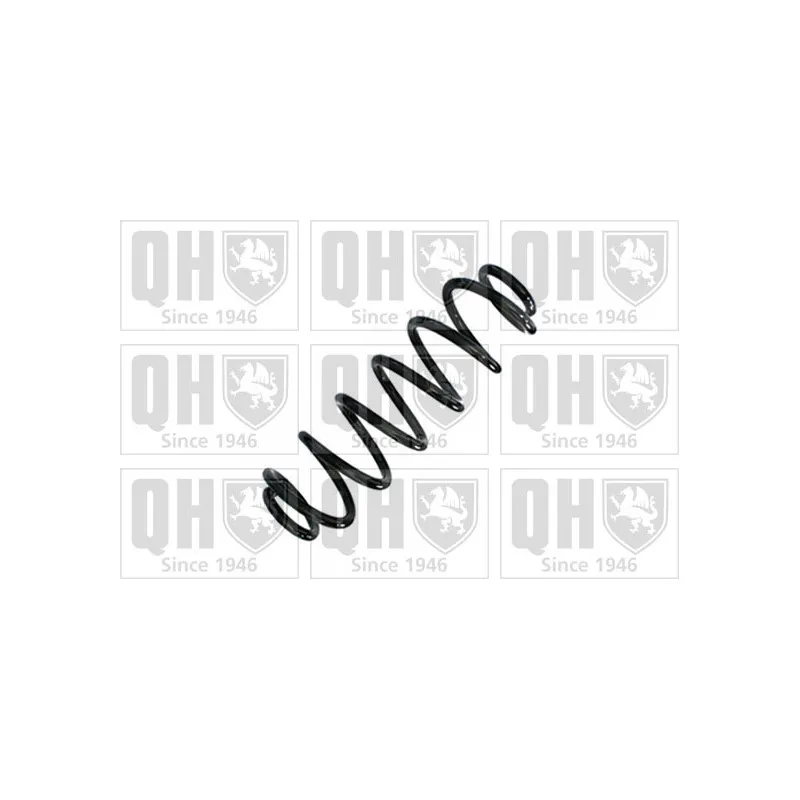 Ressort de suspension QUINTON HAZELL QCS9138