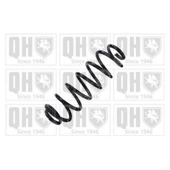 Ressort de suspension QUINTON HAZELL QCS9139