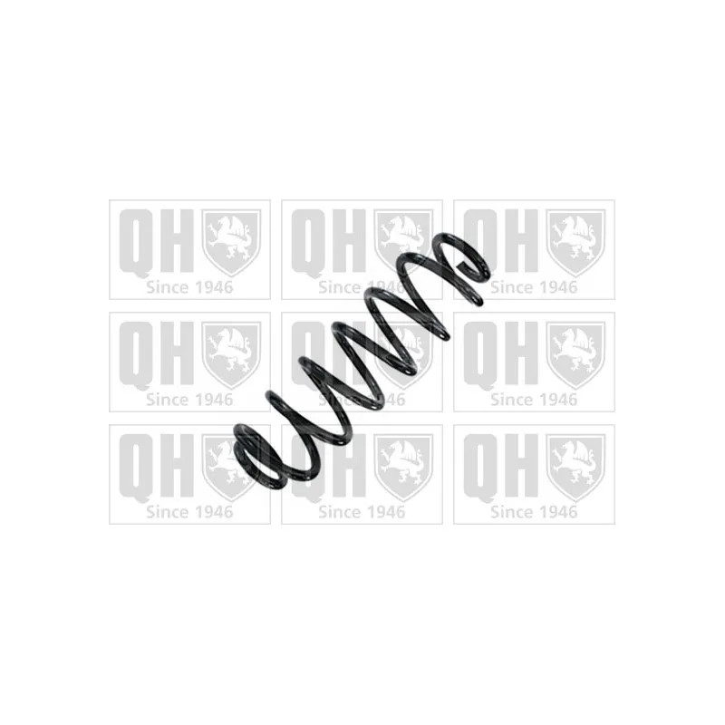 Ressort de suspension QUINTON HAZELL QCS9139