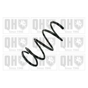 Ressort de suspension QUINTON HAZELL QCS9140
