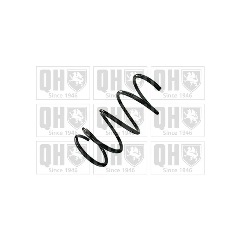 Ressort de suspension QUINTON HAZELL QCS9140